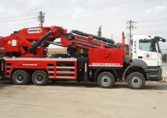 Vinç Tamir ve Bakım Hizmetleri